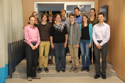 5th semester students
